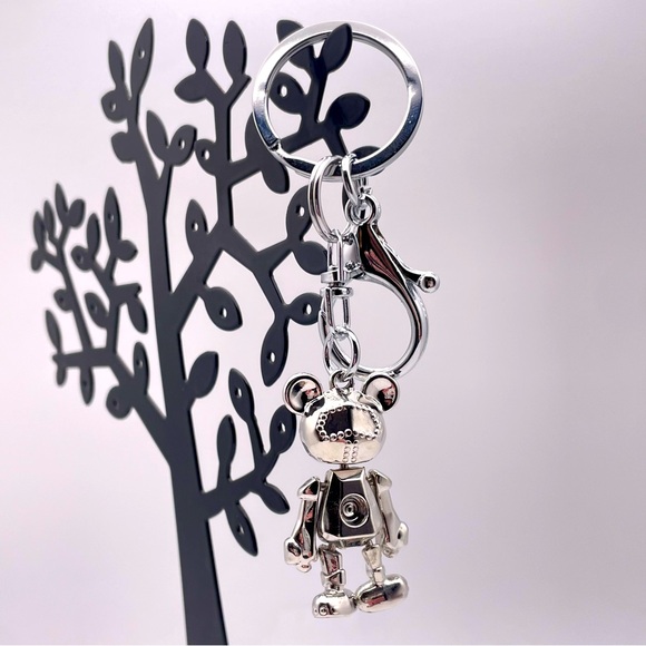 ROBO MOUSE | Bag Charm | Keychain (Brand New!) ✨ - Picture 8 of 10